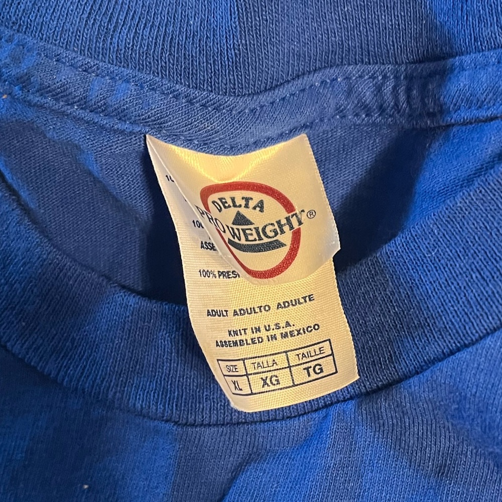 Basic t-shirt